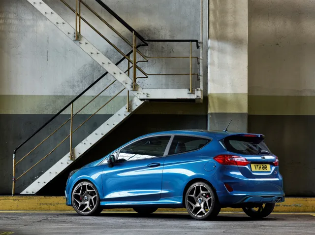 Ford Fiesta ST 3-door hatchback — 10