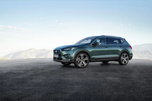 SEAT Tarraco 1.4 TSI AT Xcellence — 2