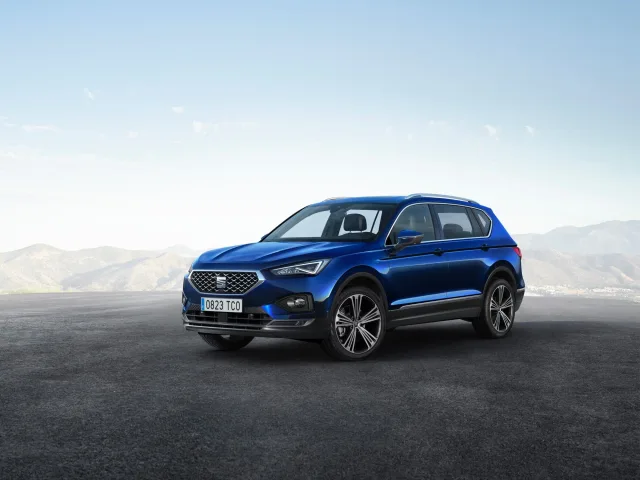 SEAT Tarraco 1.4 TSI AT Xcellence — 3