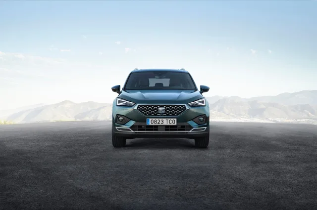 SEAT Tarraco 1.4 TSI AT Xcellence — 4