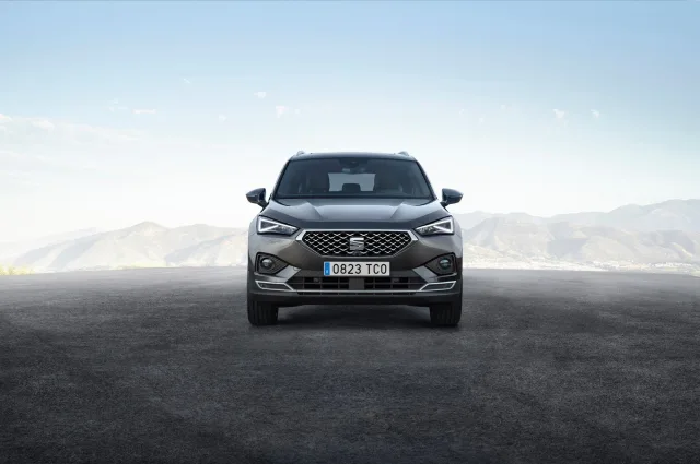 SEAT Tarraco 1.4 TSI AT Xcellence — 5