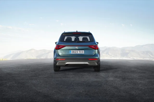 SEAT Tarraco 1.4 TSI AT Xcellence — 7