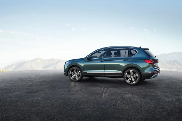 SEAT Tarraco 1.4 TSI AT Xcellence — 8