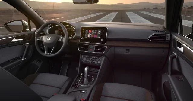 SEAT Tarraco 1.4 TSI AT Xcellence — 11