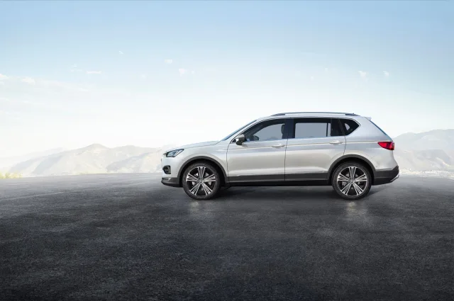 SEAT Tarraco 1.4 TSI AT Xcellence — 10
