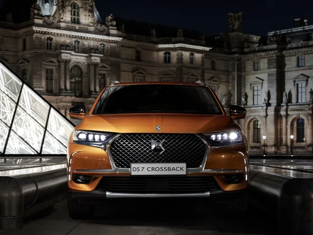 DS 7 Crossback кросовер — 4