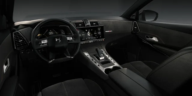 DS 7 Crossback кросовер — 13