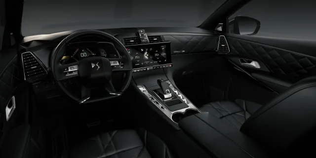 DS 7 Crossback кросовер — 14