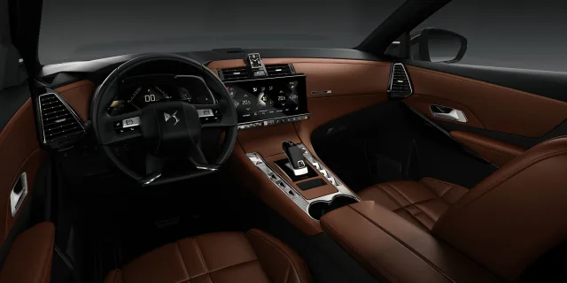 DS 7 Crossback кросовер — 15