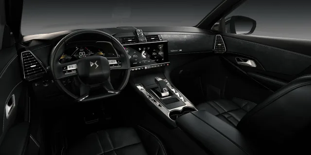 DS 7 Crossback кросовер — 18