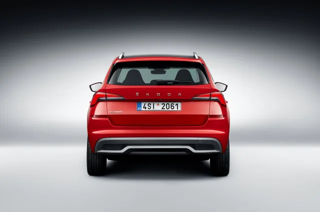 Skoda Kamiq (Шкода Камик) кроссовер — 2
