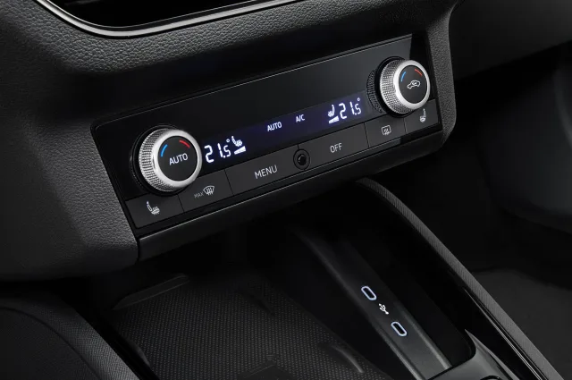 Skoda Kamiq (Шкода Камик) кроссовер — 21