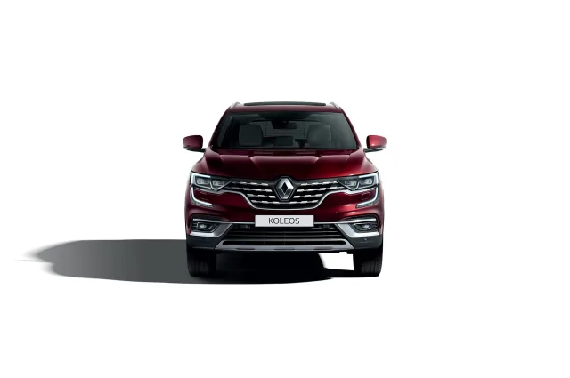Renault Koleos 2.0D AT Intense — 2