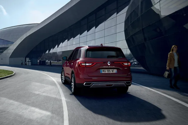 Renault Koleos 2.0D AT Intense — 3