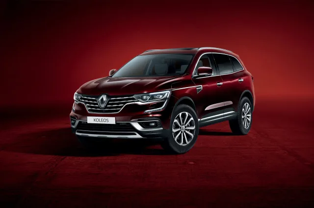 Renault Koleos 2.0D AT Intense — 5