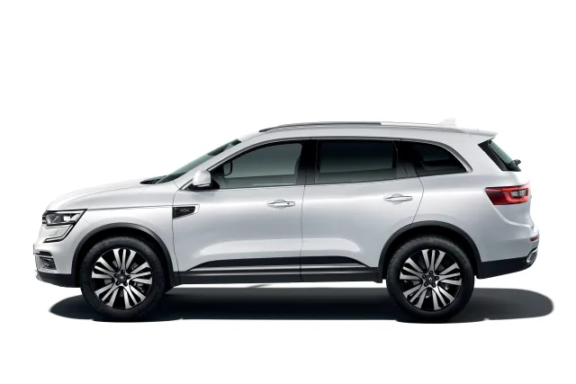 Renault Koleos 2.0D AT Intense — 6