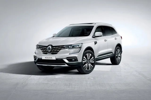 Renault Koleos 2.0D AT Intense — 7