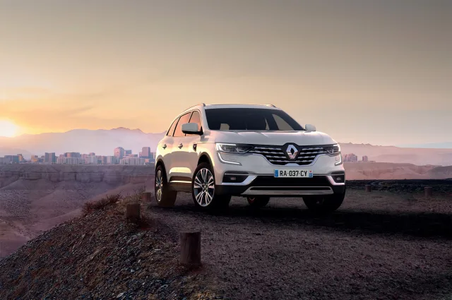 Renault Koleos 2.0D AT Intense — 8