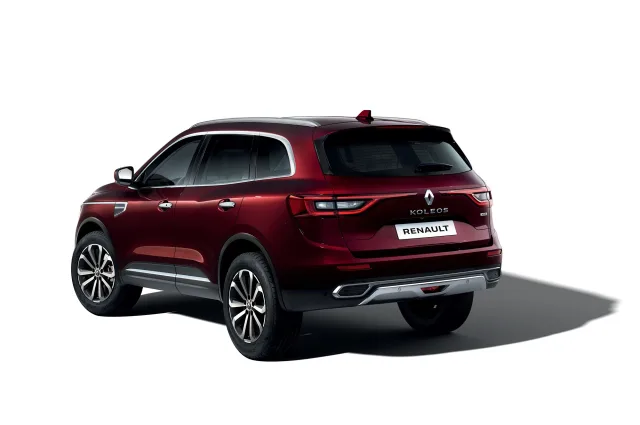 Renault Koleos 2.0D AT Intense — 10