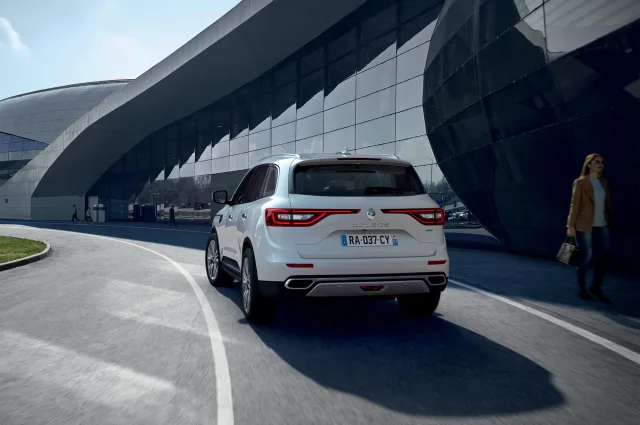 Renault Koleos 2.0D AT Intense — 11