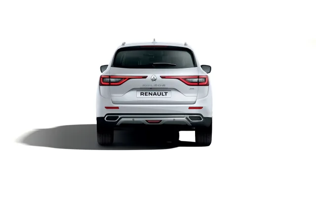Renault Koleos 2.0D AT Intense — 12