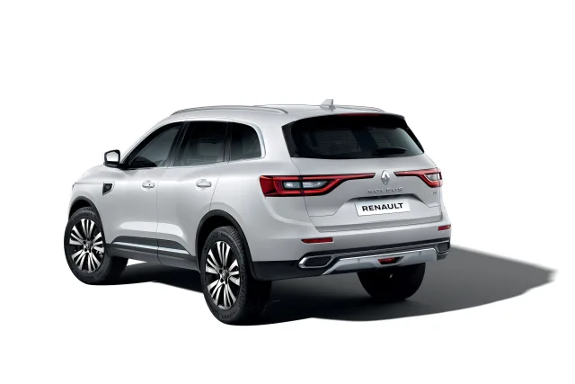 Renault Koleos 2.0D AT Intense — 13