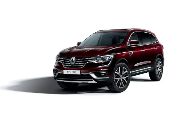 Renault Koleos 2.0D AT Intense — 14
