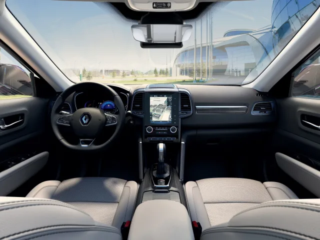 Renault Koleos 2.0D AT Intense — 15