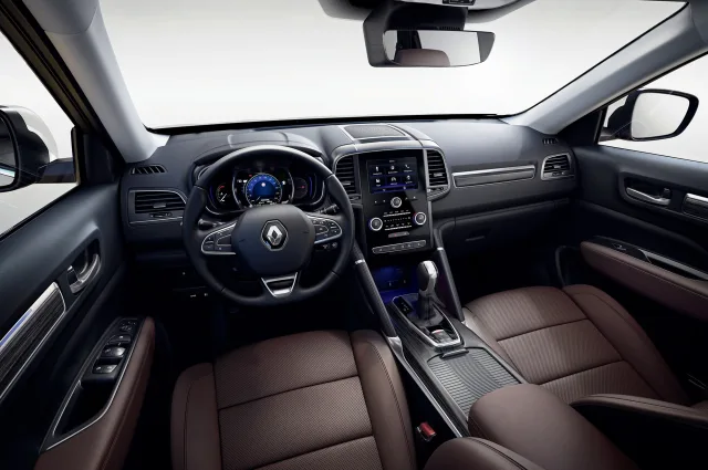 Renault Koleos 2.0D AT Intense — 17