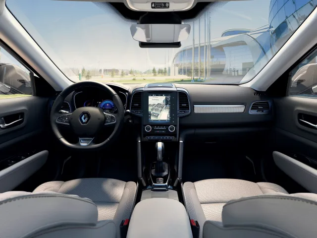 Renault Koleos 2.0D AT Intense — 20
