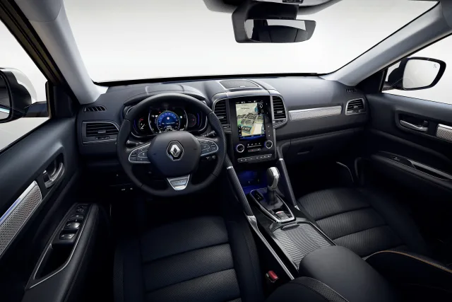 Renault Koleos 2.0D AT Intense — 21