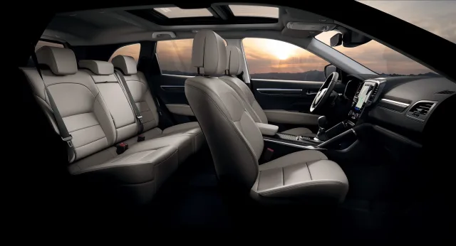 Renault Koleos 2.0D AT Intense — 22