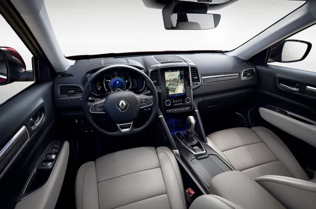 Renault Koleos 2.0D AT Intense — 23