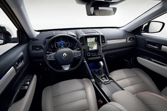 Renault Koleos 2.0D AT Intense — 25