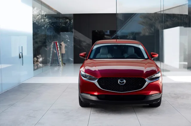 Mazda CX-30 2.0 AT Premium — 4
