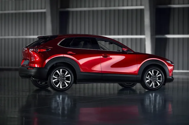 Mazda CX-30 2.0 AT Premium — 5