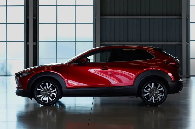 Mazda CX-30 2.0 AT Premium — 6
