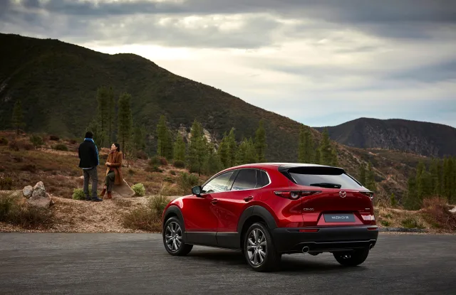 Mazda CX-30 2.0 AT Premium — 7