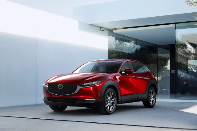Mazda CX-30 2.0 AT Premium — 8