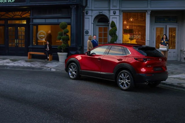 Mazda CX-30 2.0 AT Premium — 9