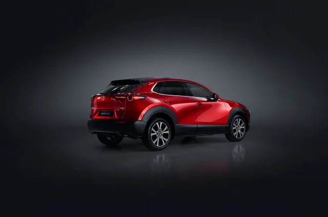 Mazda CX-30 2.0 AT Premium — 10