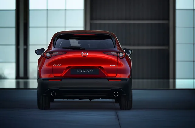 Mazda CX-30 2.0 AT Premium — 12