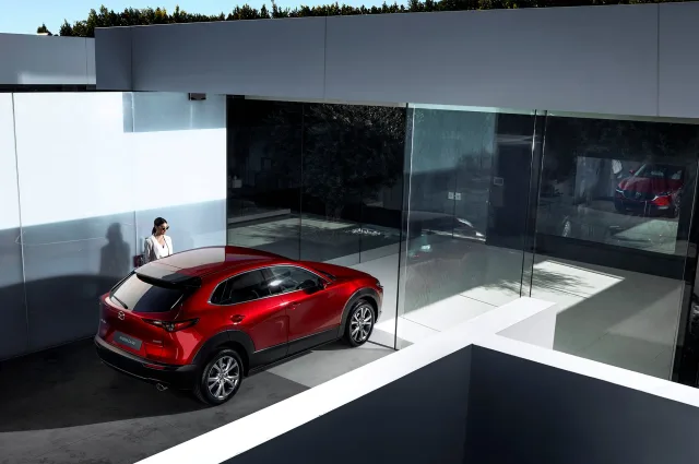Mazda CX-30 2.0 AT Premium — 13