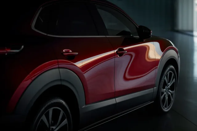 Mazda CX-30 2.0 AT Premium — 14