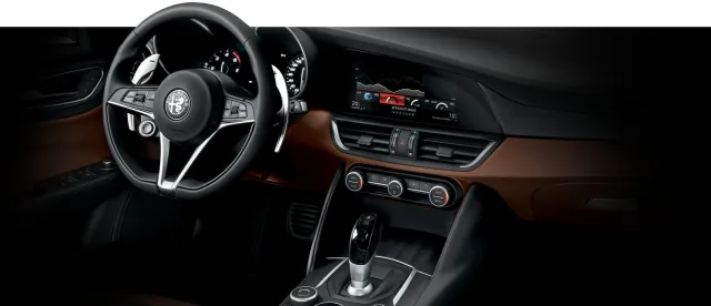 Alfa Romeo Giulia (Альфа Ромео Джулиа) седан — 11