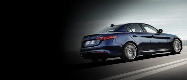 Alfa Romeo Giulia (Альфа Ромео Джулиа) седан — 9