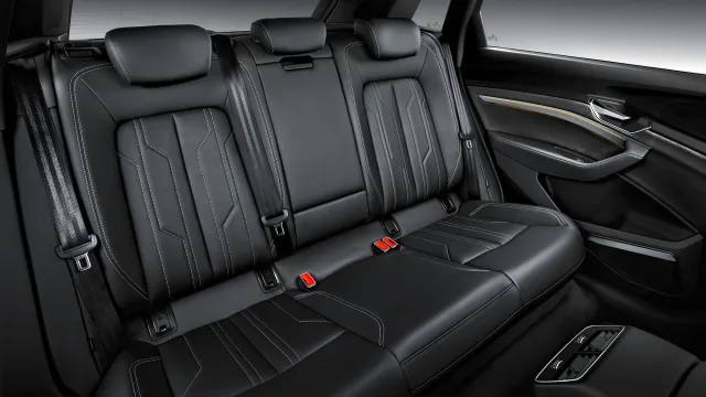 Audi e-tron кросовер — 24