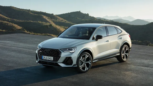 Audi Q3 Sportback кроссовер — 2