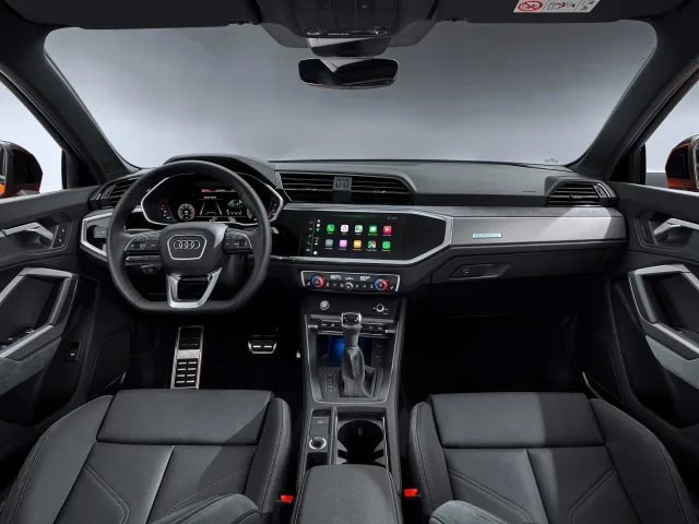 Audi Q3 Sportback кроссовер — 18