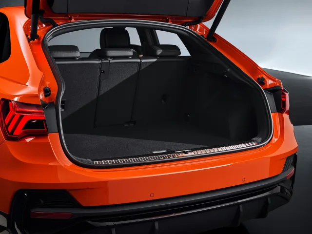 Audi Q3 Sportback кроссовер — 20